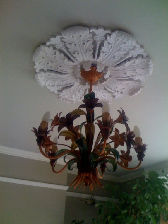 CC30 Ceiling Rose